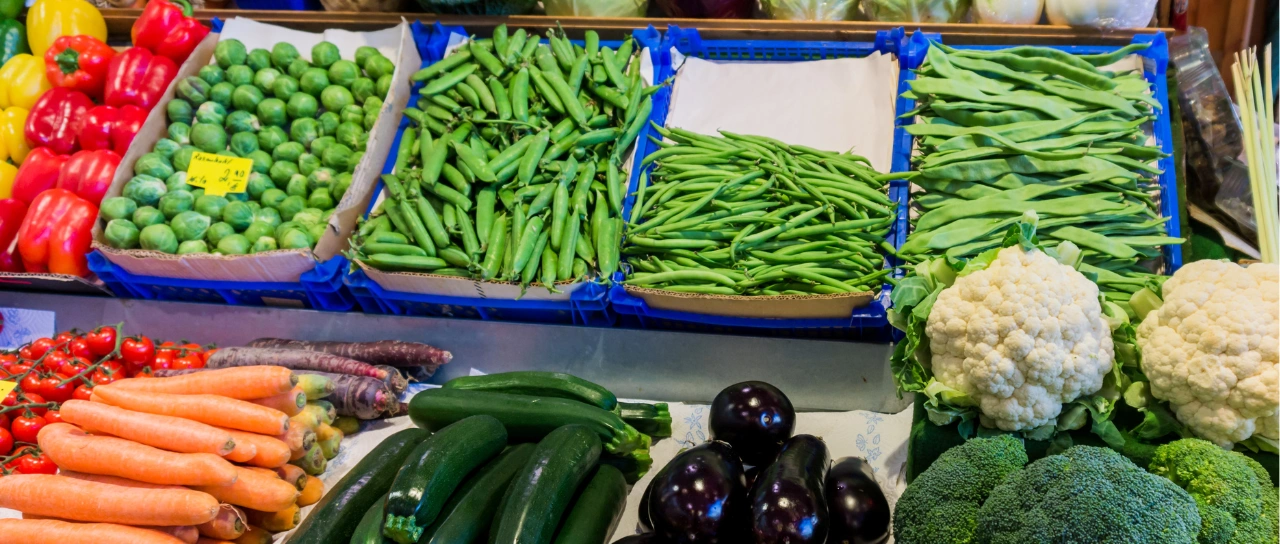 Premium Indian Vegetables
